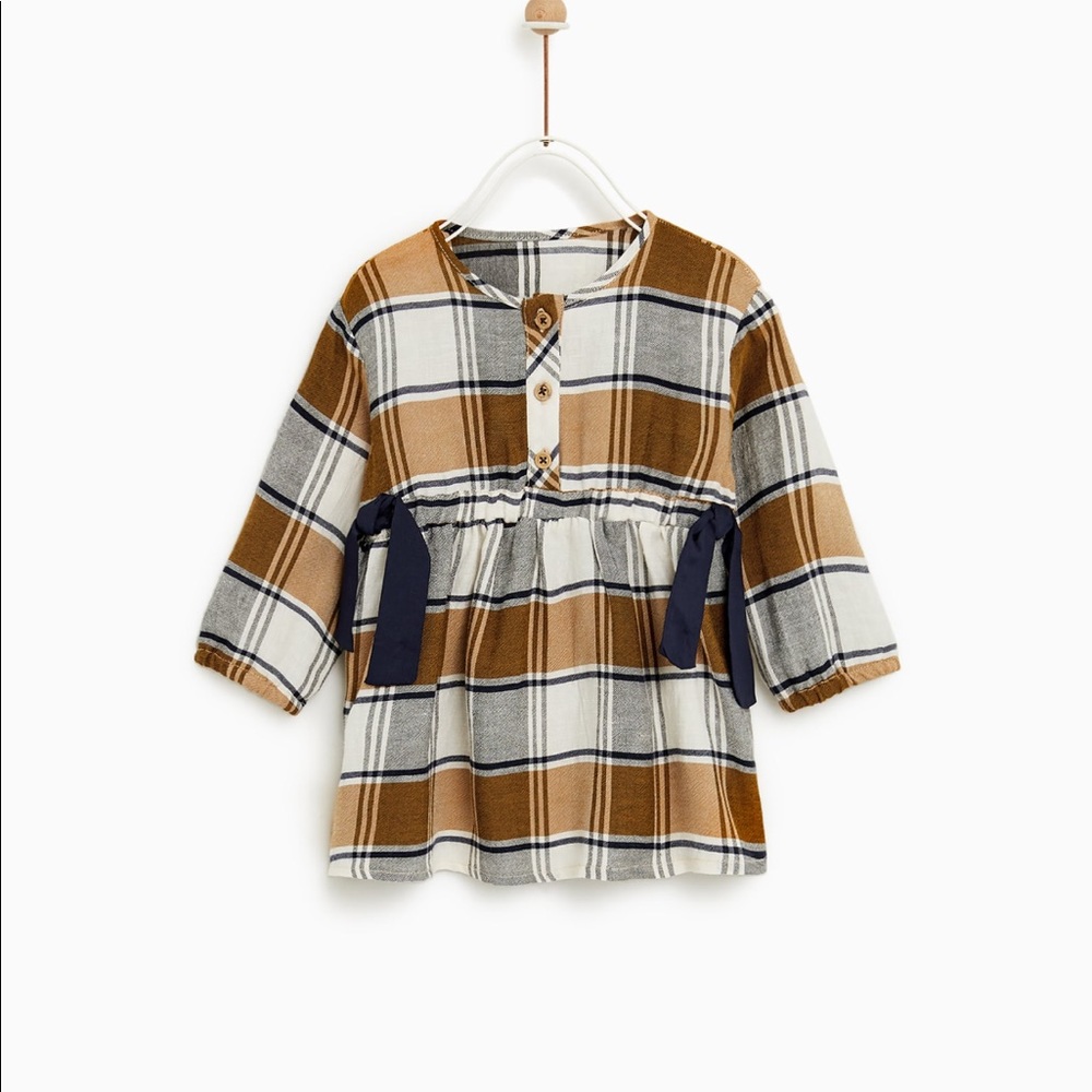 Zara Kids Dress
